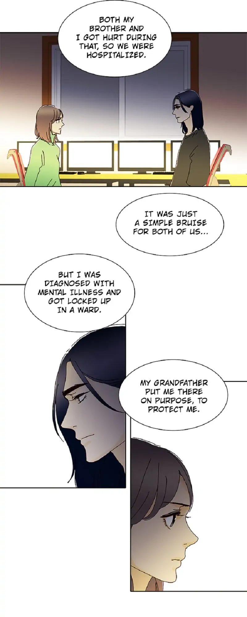 Vampire Next Door Chapter 60 - page 15