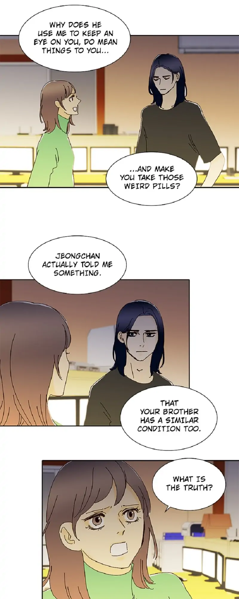 Vampire Next Door Chapter 60 - page 3