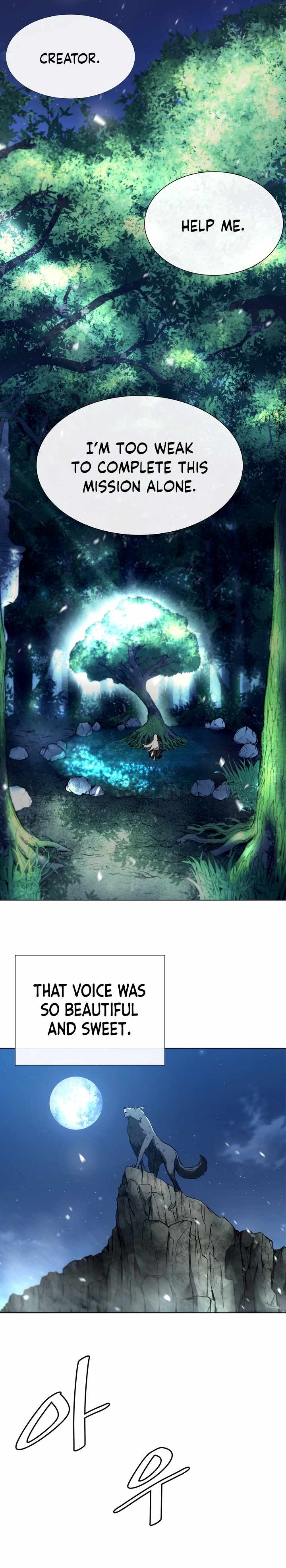 The Turning Point Of Shura- Birth Of Malice Chapter 1 - page 2