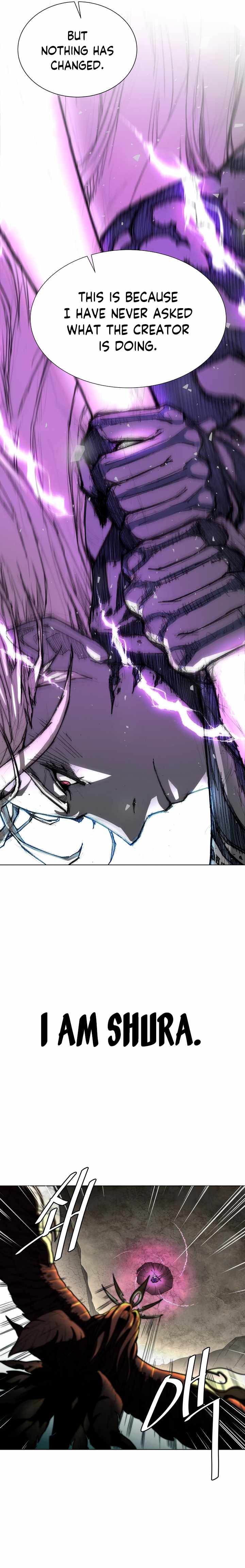 The Turning Point Of Shura- Birth Of Malice Chapter 1 - page 24