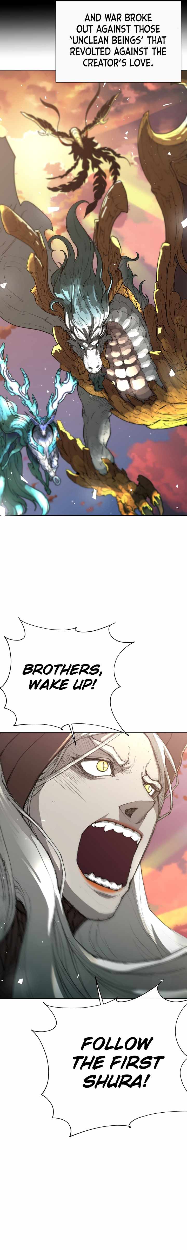 The Turning Point Of Shura- Birth Of Malice Chapter 1 - page 31