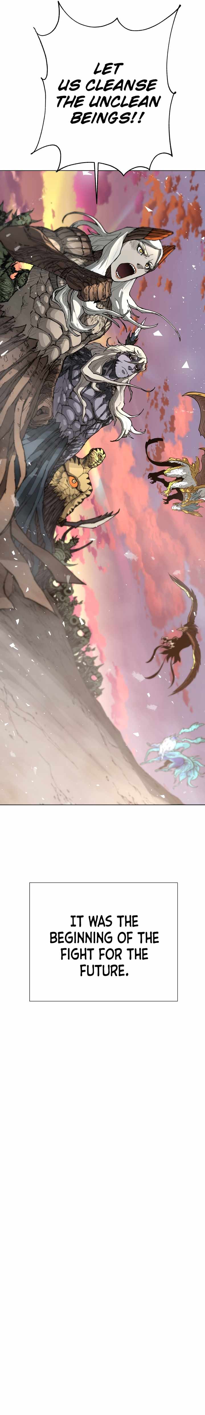 The Turning Point Of Shura- Birth Of Malice Chapter 1 - page 32