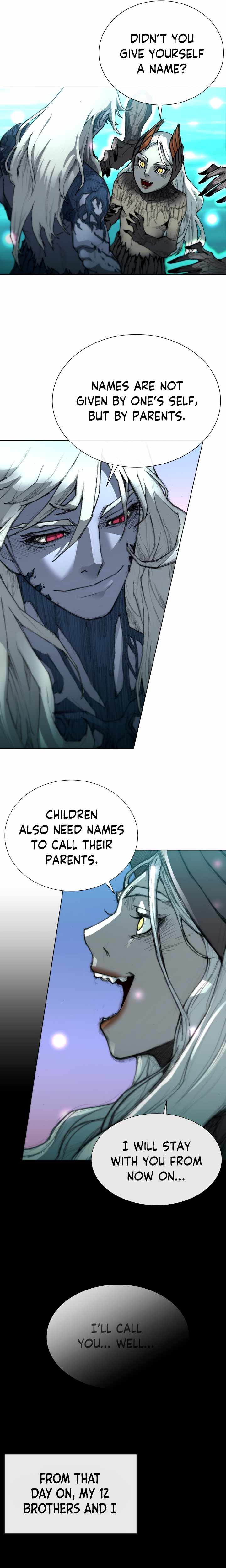 The Turning Point Of Shura- Birth Of Malice Chapter 1 - page 9