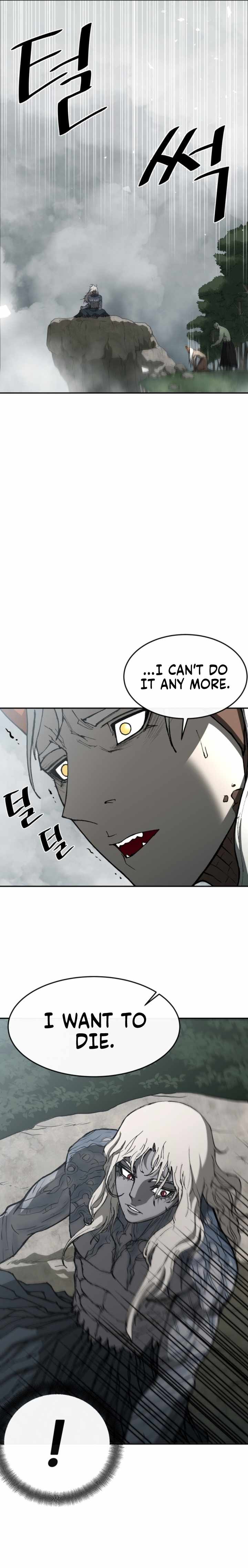 The Turning Point Of Shura- Birth Of Malice Chapter 10 - page 17