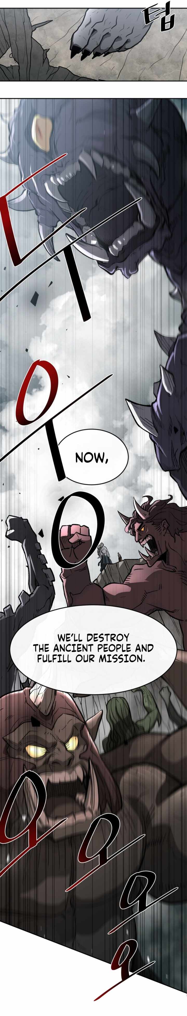 The Turning Point Of Shura- Birth Of Malice Chapter 10 - page 21