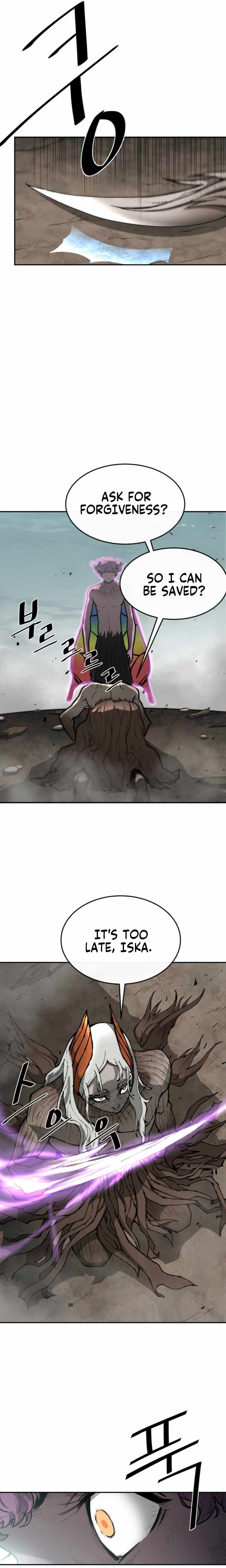 The Turning Point Of Shura- Birth Of Malice Chapter 10 - page 9