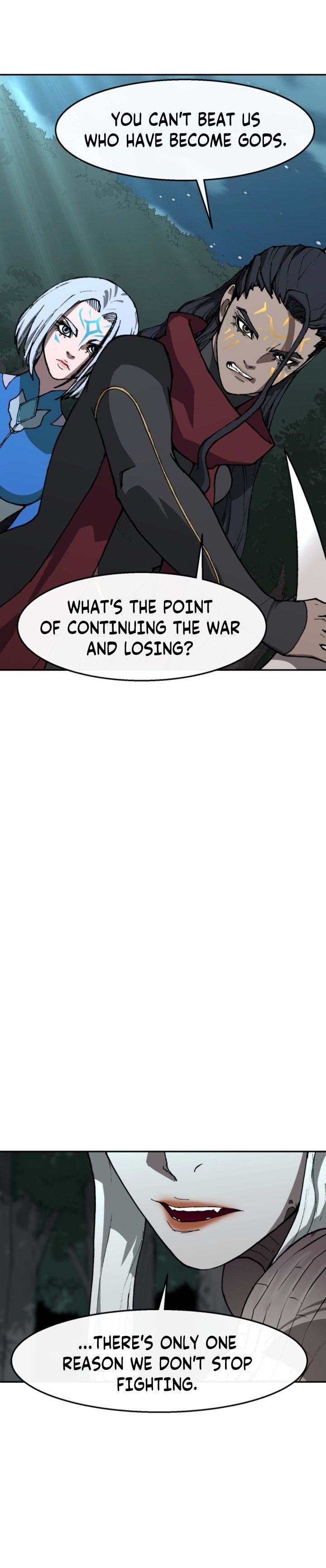 The Turning Point Of Shura- Birth Of Malice Chapter 14 - page 11
