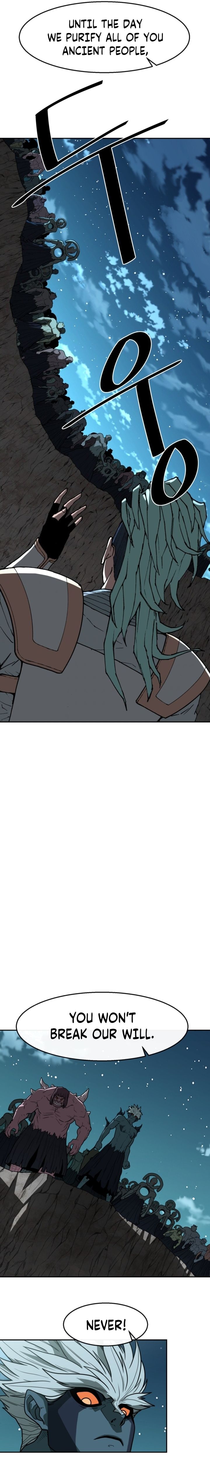 The Turning Point Of Shura- Birth Of Malice Chapter 14 - page 13