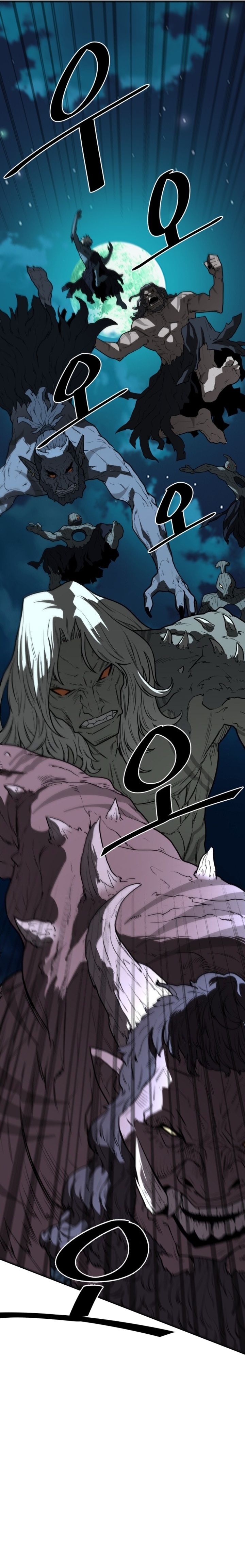 The Turning Point Of Shura- Birth Of Malice Chapter 14 - page 15