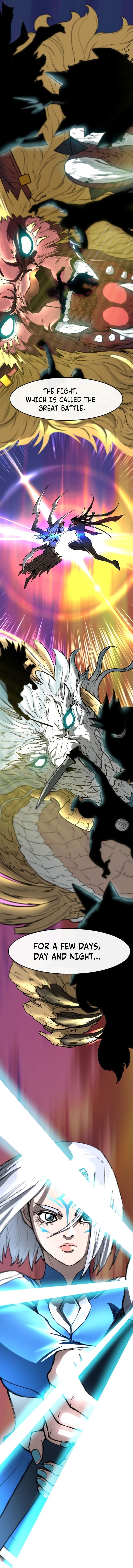 The Turning Point Of Shura- Birth Of Malice Chapter 14 - page 18