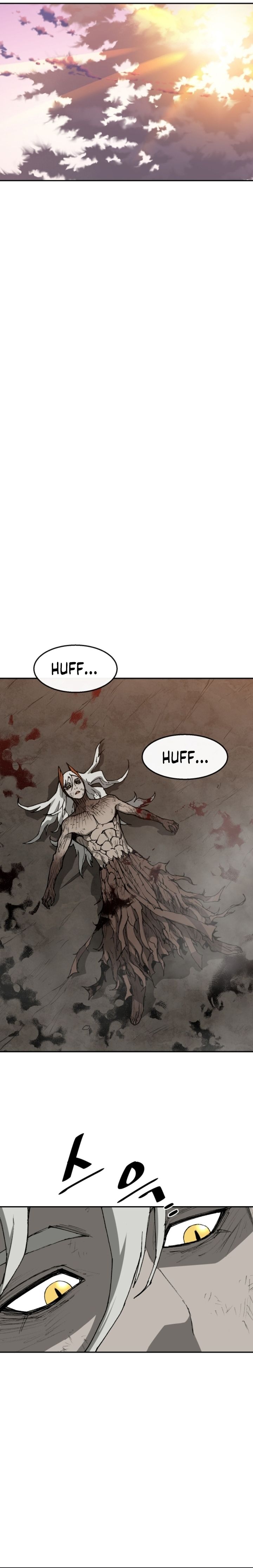 The Turning Point Of Shura- Birth Of Malice Chapter 14 - page 20