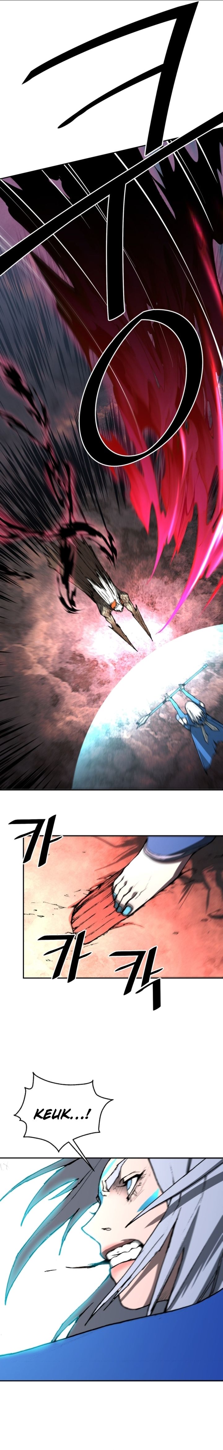 The Turning Point Of Shura- Birth Of Malice Chapter 14 - page 25