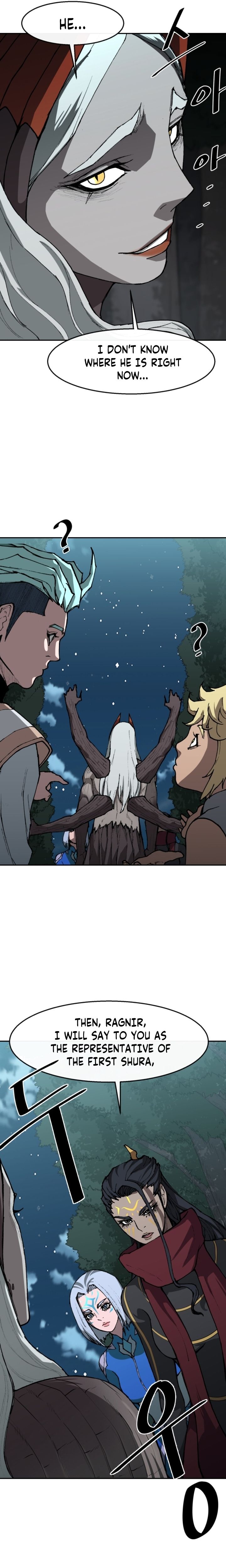 The Turning Point Of Shura- Birth Of Malice Chapter 14 - page 7
