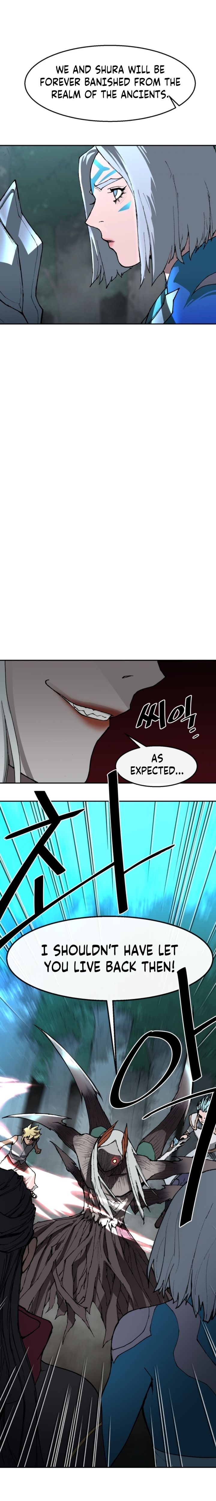 The Turning Point Of Shura- Birth Of Malice Chapter 14 - page 9