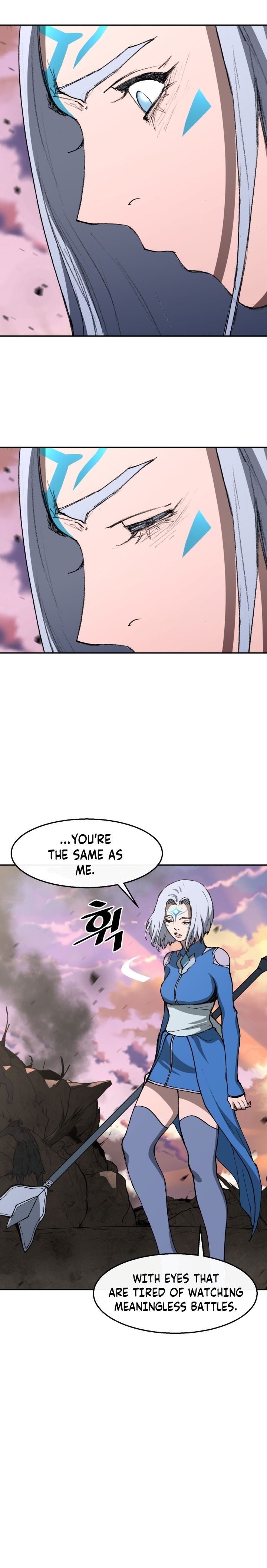 The Turning Point Of Shura- Birth Of Malice Chapter 15 - page 10