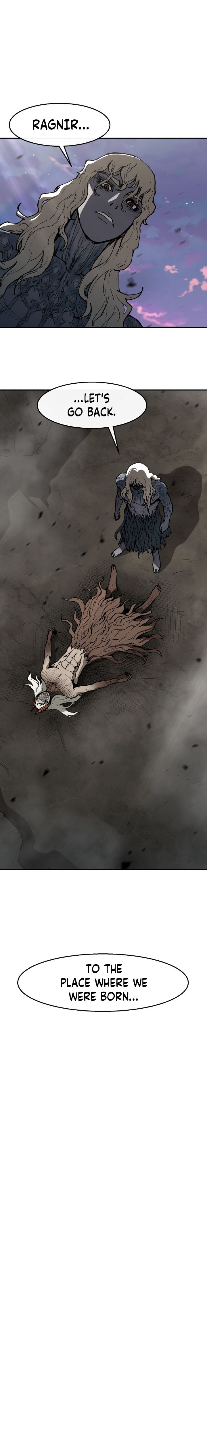 The Turning Point Of Shura- Birth Of Malice Chapter 15 - page 14