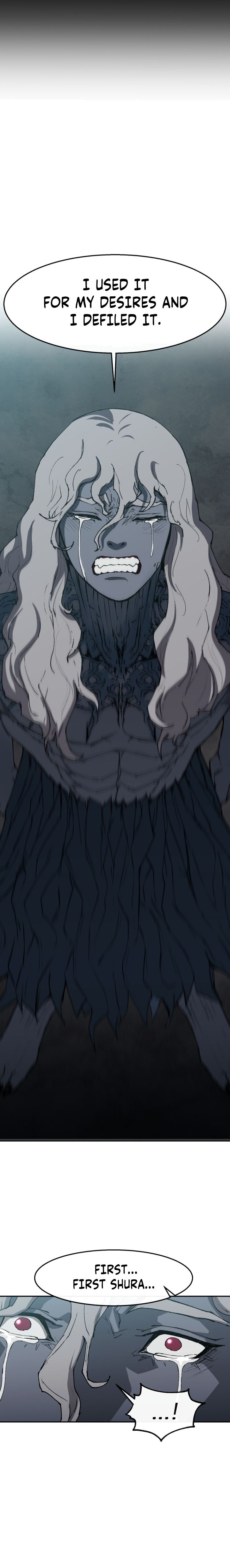 The Turning Point Of Shura- Birth Of Malice Chapter 15 - page 21