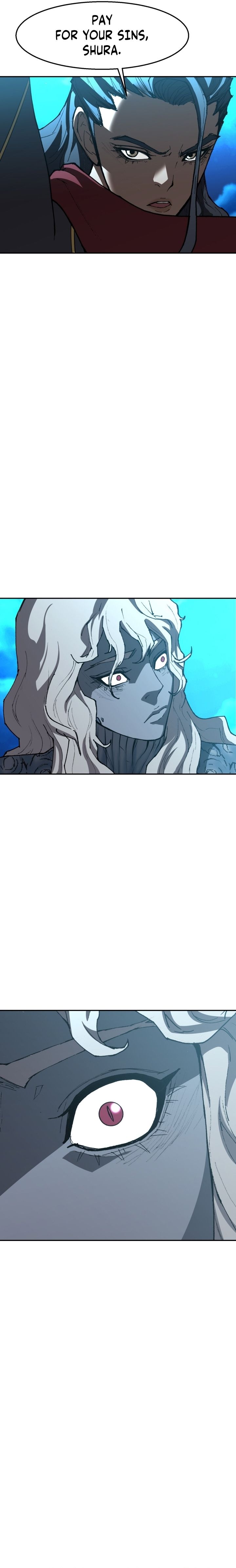 The Turning Point Of Shura- Birth Of Malice Chapter 15 - page 26