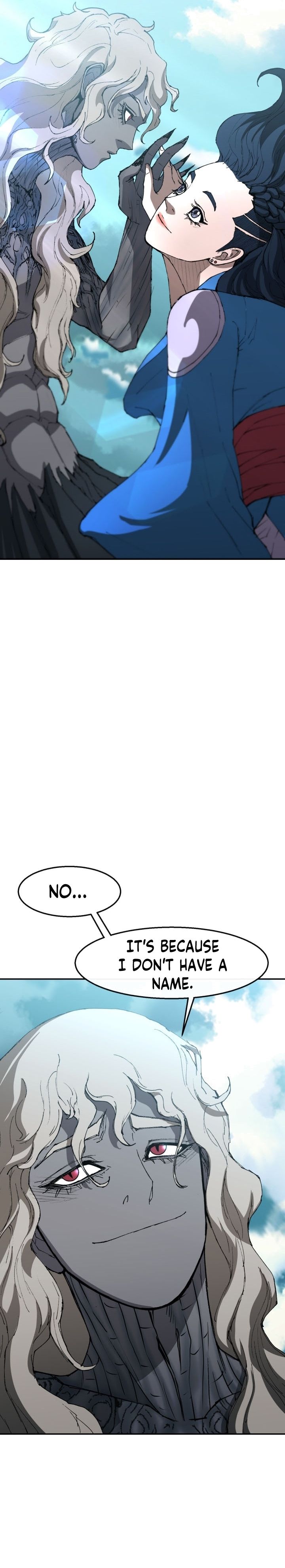 The Turning Point Of Shura- Birth Of Malice Chapter 15 - page 34