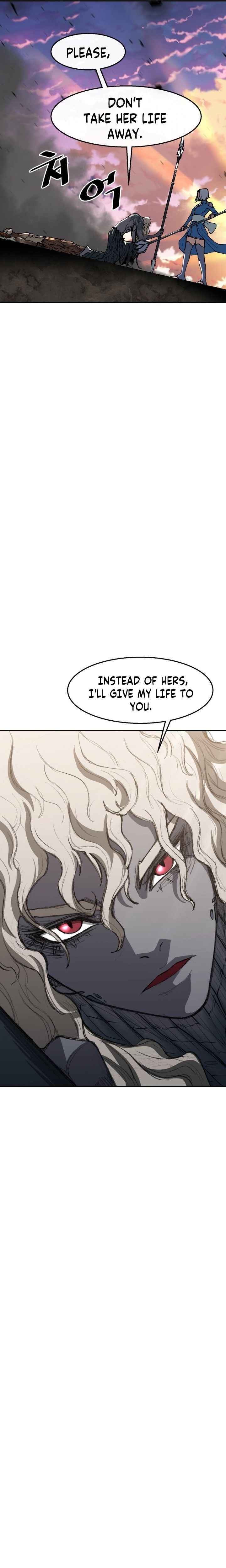 The Turning Point Of Shura- Birth Of Malice Chapter 15 - page 9