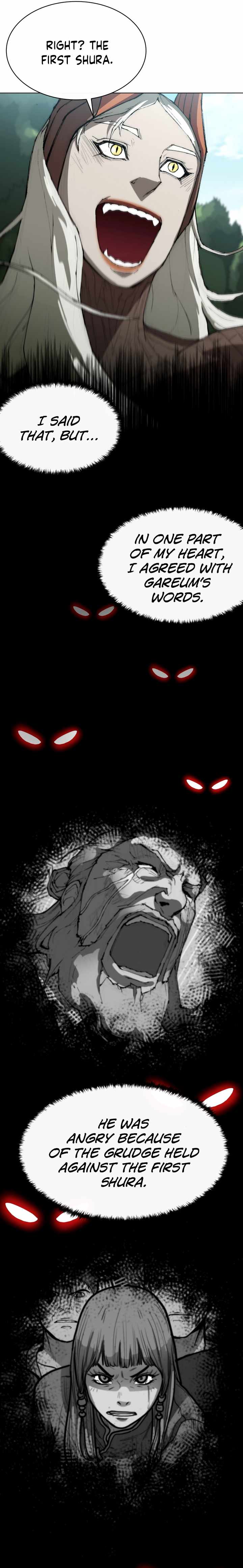 The Turning Point Of Shura- Birth Of Malice Chapter 2 - page 14