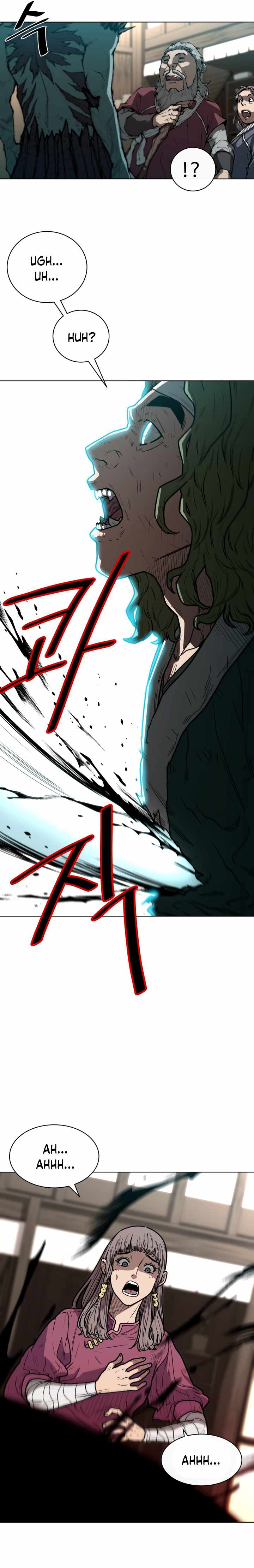 The Turning Point Of Shura- Birth Of Malice Chapter 2 - page 6