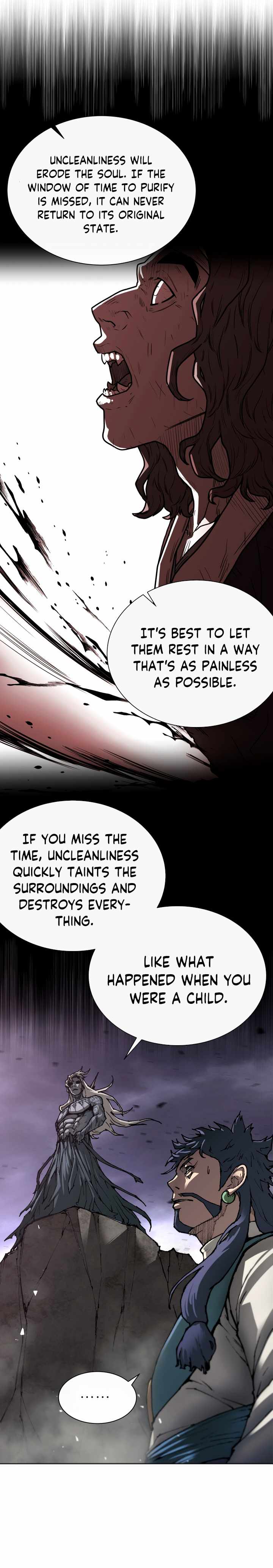 The Turning Point Of Shura- Birth Of Malice Chapter 4 - page 12
