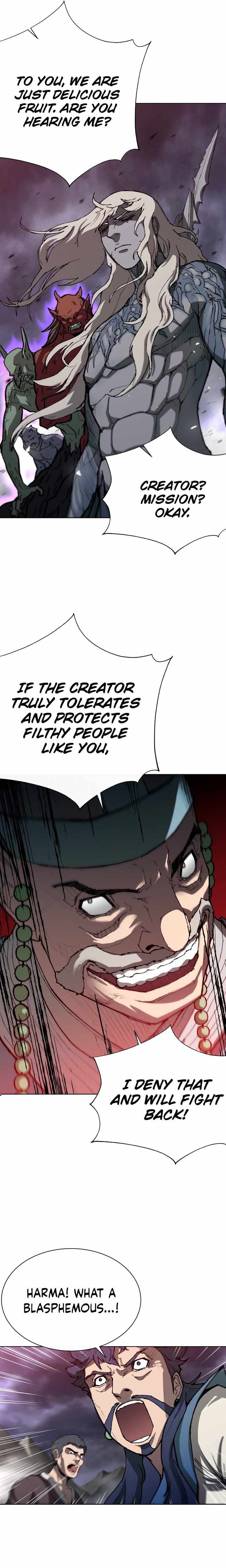 The Turning Point Of Shura- Birth Of Malice Chapter 4 - page 15
