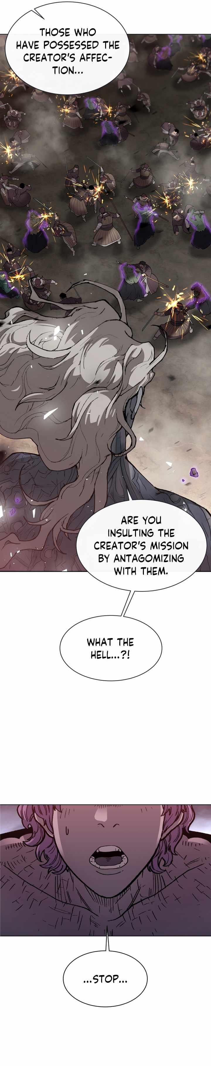 The Turning Point Of Shura- Birth Of Malice Chapter 5 - page 10
