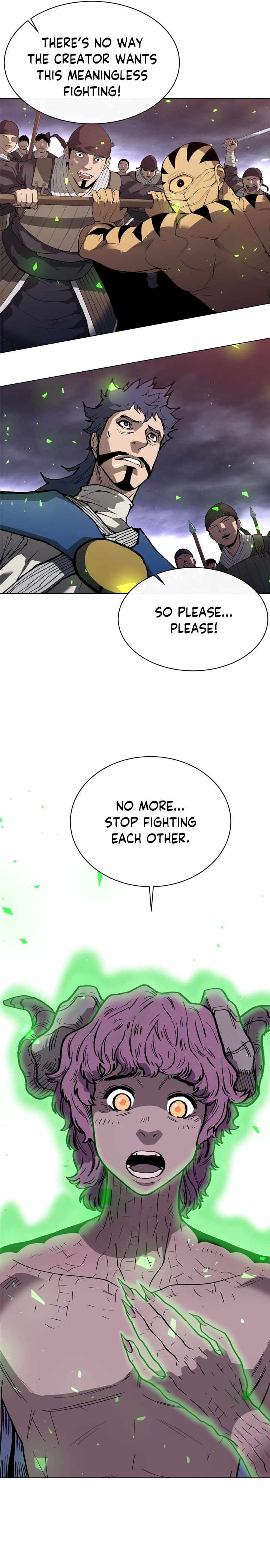 The Turning Point Of Shura- Birth Of Malice Chapter 5 - page 12
