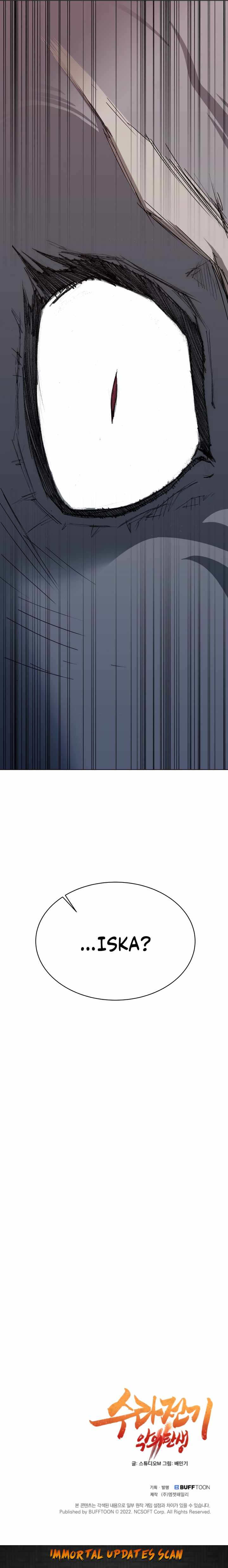 The Turning Point Of Shura- Birth Of Malice Chapter 5 - page 21