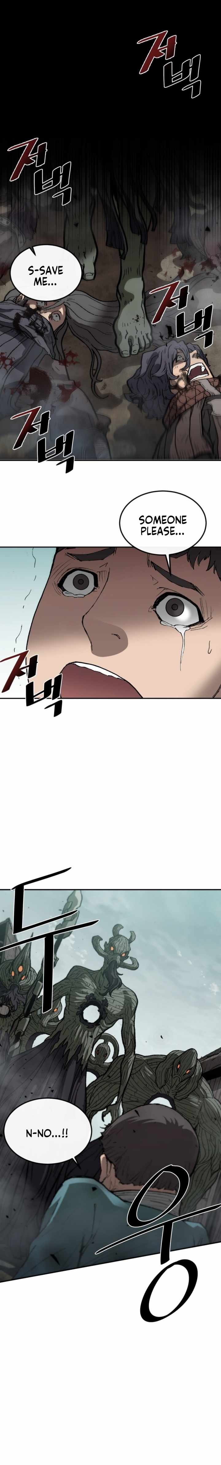 The Turning Point Of Shura- Birth Of Malice Chapter 8 - page 15