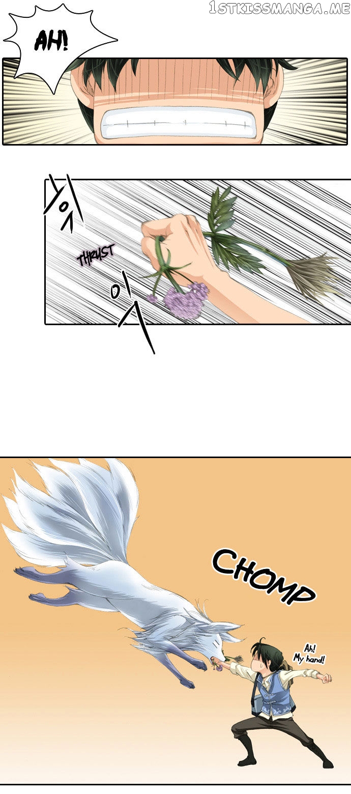 A Thousand Years Ninetails chapter 0.1 - page 12