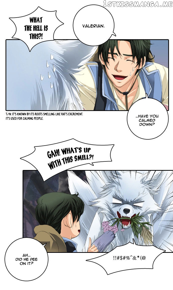 A Thousand Years Ninetails chapter 0.1 - page 13