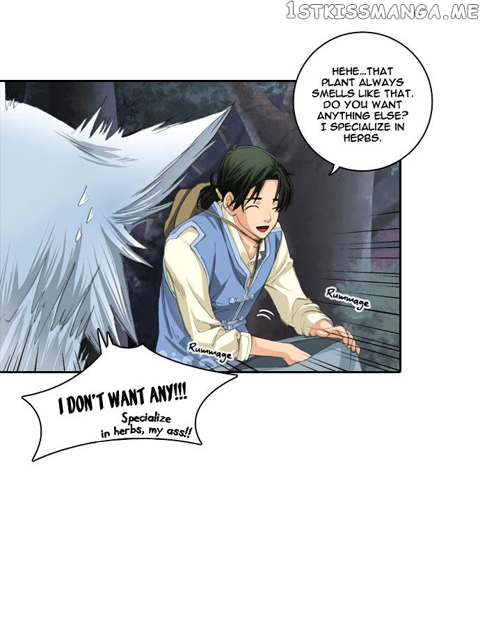 A Thousand Years Ninetails chapter 0.1 - page 14