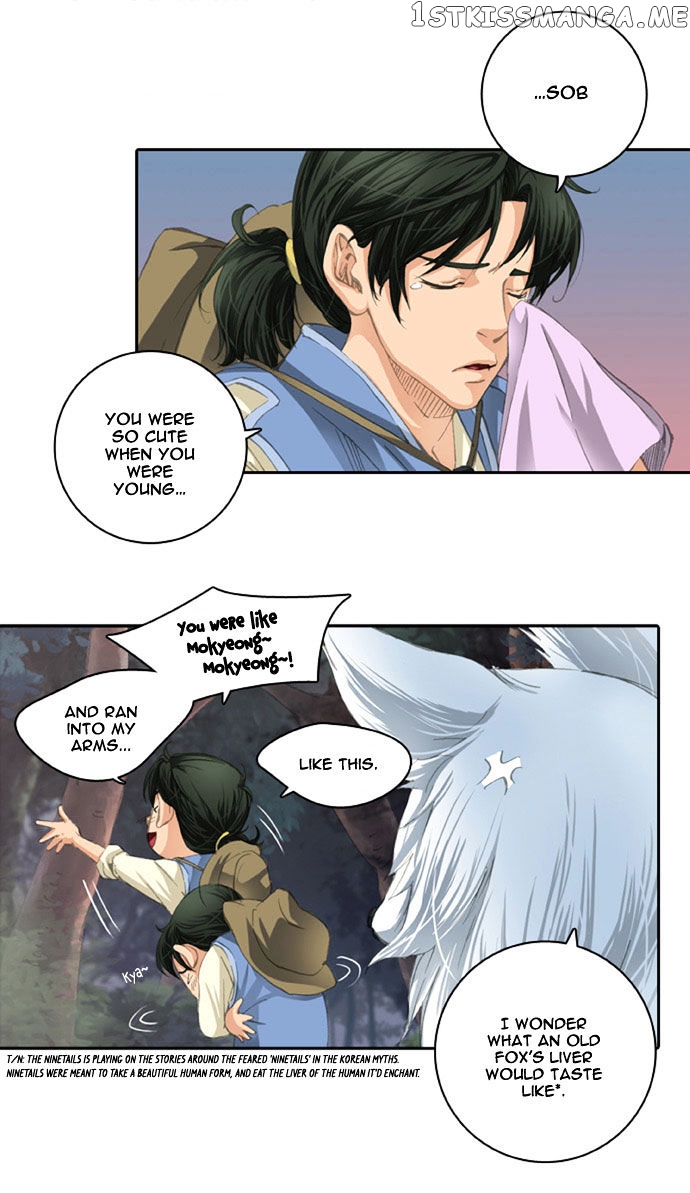 A Thousand Years Ninetails chapter 0.1 - page 15