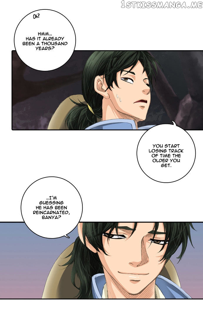 A Thousand Years Ninetails chapter 0.1 - page 17