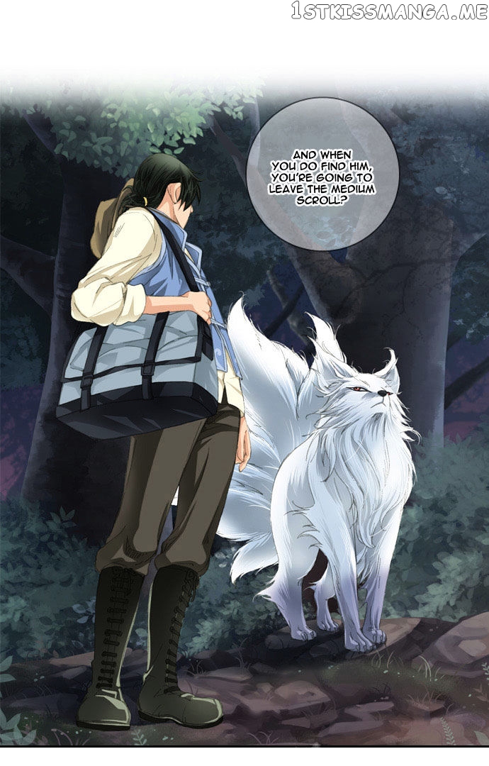A Thousand Years Ninetails chapter 0.1 - page 19