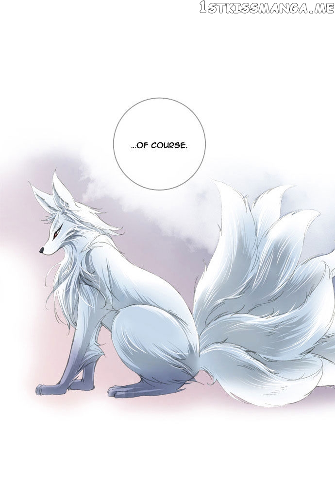 A Thousand Years Ninetails chapter 0.1 - page 20
