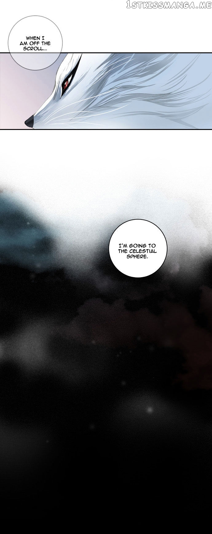 A Thousand Years Ninetails chapter 0.1 - page 21