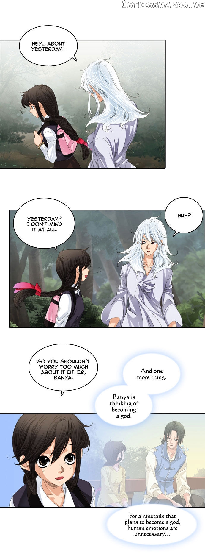 A Thousand Years Ninetails chapter 43 - page 12