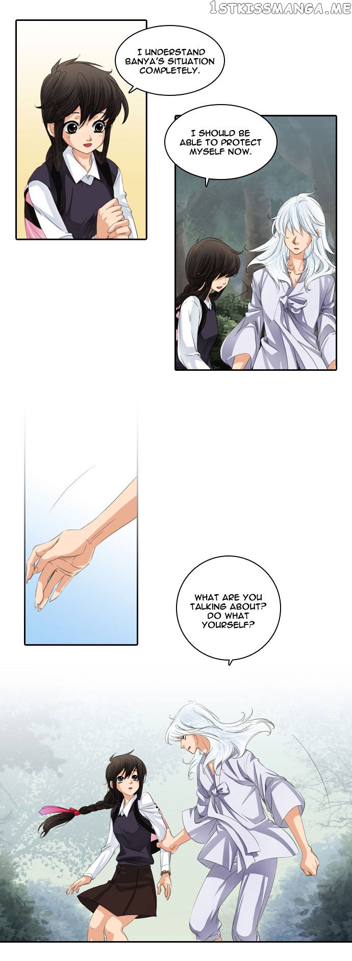 A Thousand Years Ninetails chapter 43 - page 13