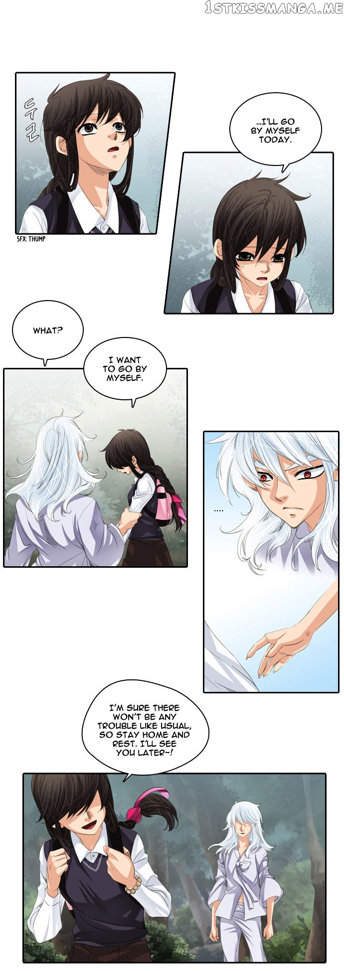 A Thousand Years Ninetails chapter 43 - page 14