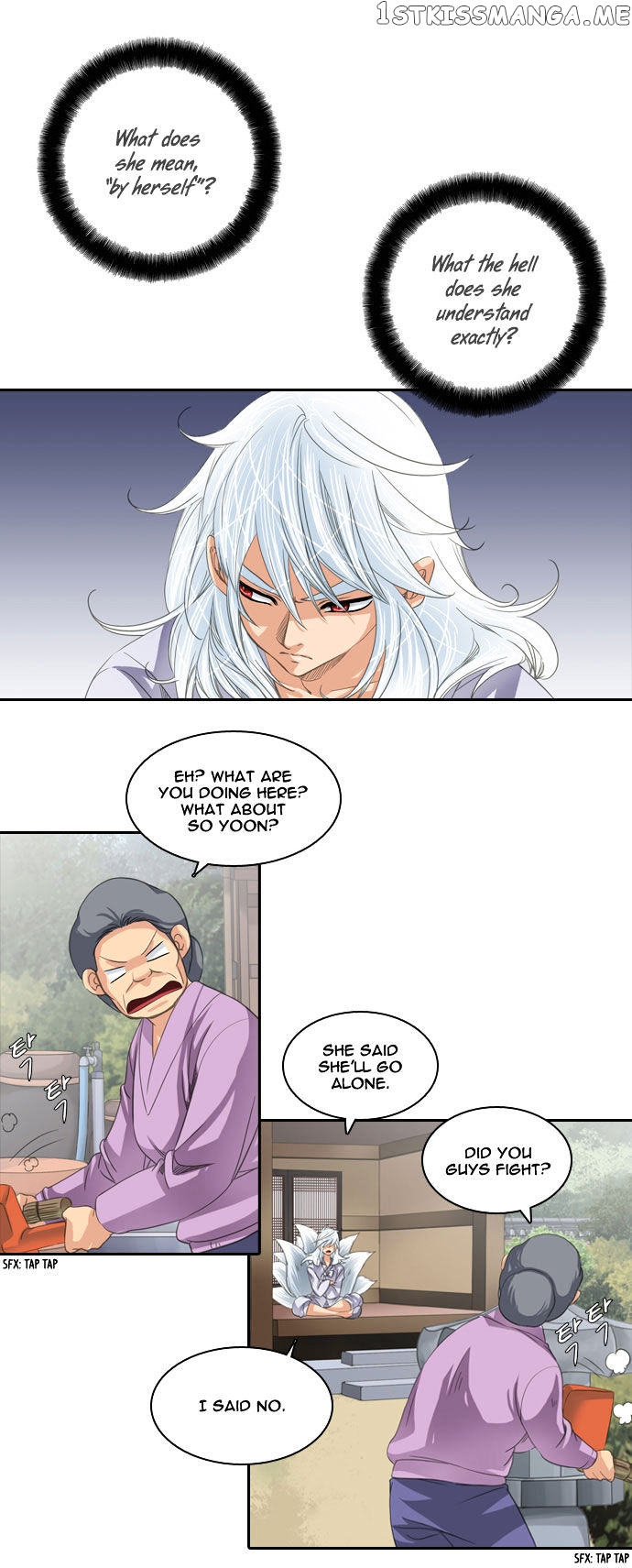 A Thousand Years Ninetails chapter 43 - page 17