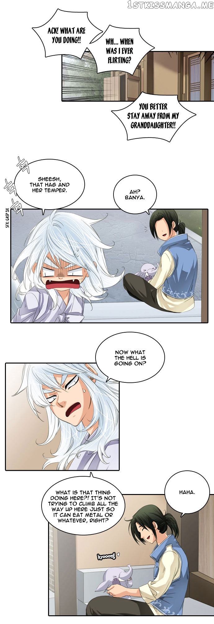 A Thousand Years Ninetails chapter 43 - page 20