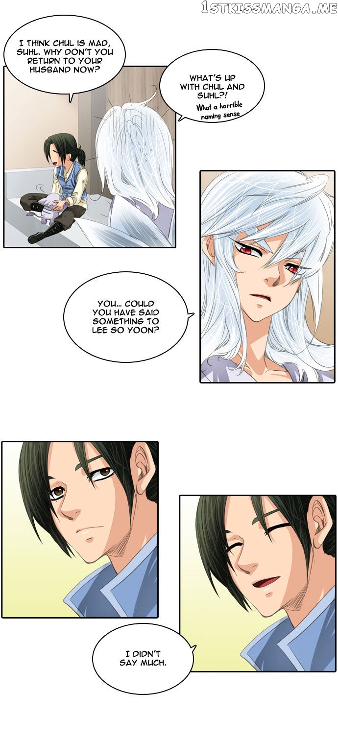 A Thousand Years Ninetails chapter 43 - page 22