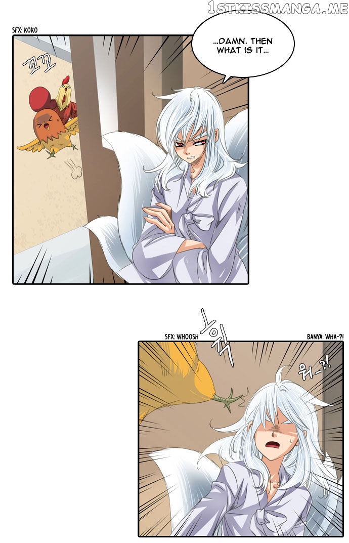 A Thousand Years Ninetails chapter 43 - page 23