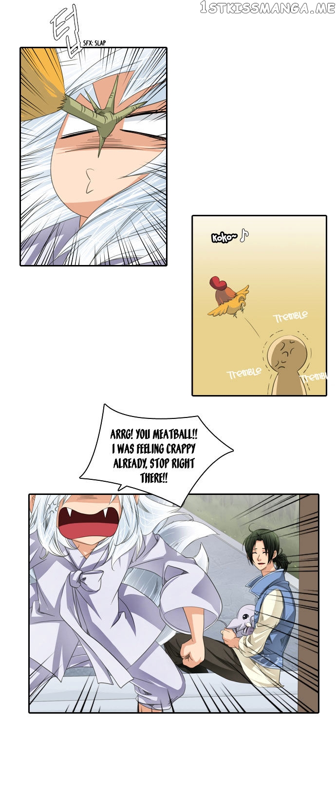 A Thousand Years Ninetails chapter 43 - page 24