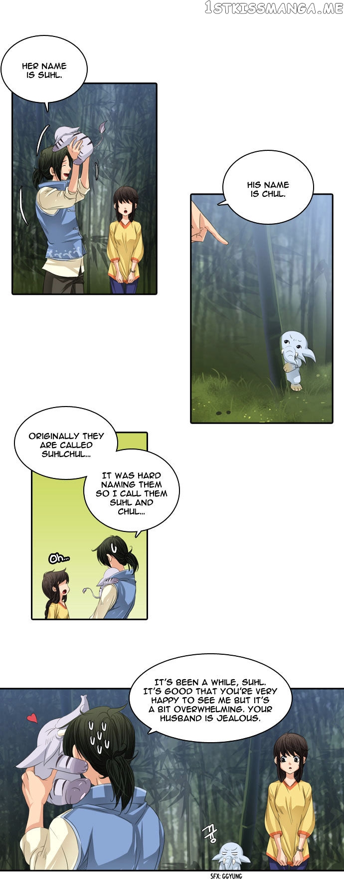A Thousand Years Ninetails chapter 43 - page 6