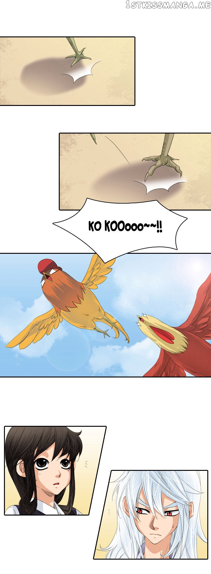A Thousand Years Ninetails chapter 43 - page 9